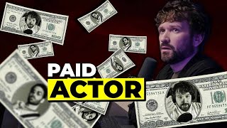 There Are Leaked Examples Of Content Creators Being Paid Off