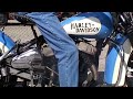 harley davidson van 1951 van wim