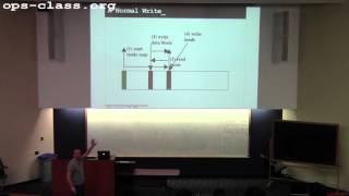 13 Apr 2016: Log-Structured File Systems