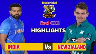 India Vs New Zealand 3rd Odi Full Match Highlights 2023 |  Ind Vs Nz 3rd Odi Highlights #khan tv