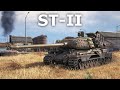 World of Tanks ST-II - Tier X Soviet Heavy Tank