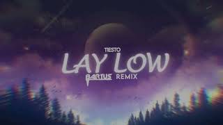 Tiësto - Lay Low (bartus remix)