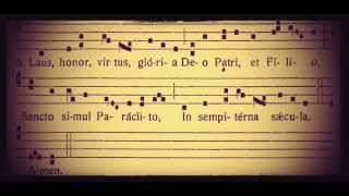 Hymnus - Jesu Salvator saeculi