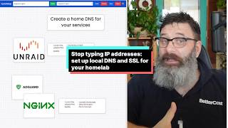 Stop typing IP addresses: set up local DNS and SSL for your homelab