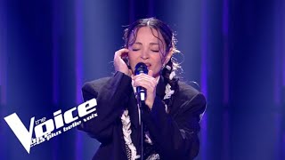 Beyoncé - Halo - Teona | The Voice 2025 | Audtions à l'aveugle