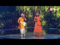 Vishwaprasad and Nishtha - Radha Kaise Na Jale - Liveshows - Episode 26 - The Voice India Kids