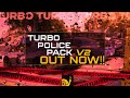Turbo Scripts: Universal Police Car Pack with Liveries and Call Signs V2 [UPDATE]