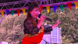Jamuna Rana Magar, Live Performance @ open concert