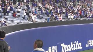 根尾昂選手応援歌　中日ドラゴンズ応援団　勝利の二次会