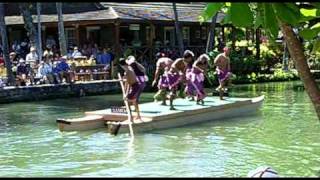 Polynesian Cultural Center @Hawaii  ポリネシアカルチャーセンター