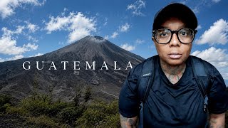 I Hiked A Volcano In Guatemala…It Almost Broke Me