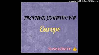 THE FINAL COUNTDOWN Europe mp3...
