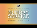 IBADAH RAYA GBI REMPOA 1H - 12 MEI 2024