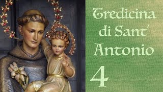 3 giugno 2024 - Tredicina di Sant'Antonio: le Gioie della Preghiera devota