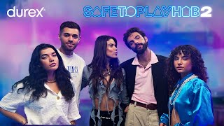 Durex #SafeToPlayHub 2 The Game Show - #5 Нужди