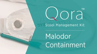 Qora SMK Malodor Containment