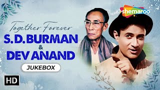 Best of S.D.Burman & Dev Anand | Bollywood Golden Song Collections | Non-Stop Video Jukebox