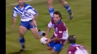 1994 NSWRL Round 16 Canterbury vs. Manly at Belmore