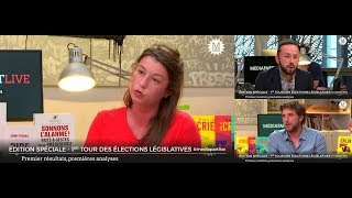 Législatives: premiers résultats, premières analyses