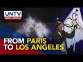 Paris Olympics 2024, pormal nang nagtapos; handover ng Olympic flag sa USA, highlight sa pagtatapos