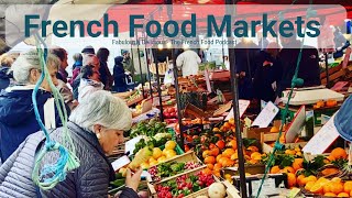 Discovering French Food Markets with Solveig Coulon