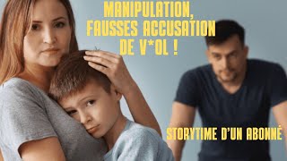 Fausses accusations de V*OL sur son fils ! #balancetababymama