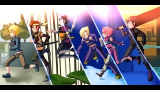 Nightcore - Break Away [Code Lyoko]