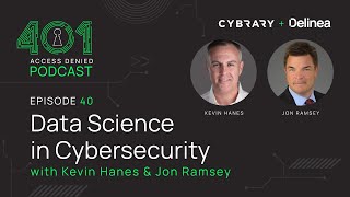 Data Science & Automation in Cybersecurity | Podcast Ep. 40