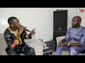 DJ CHEIKH FAIT SON SHOW - INVITE - ABDOU DIAWARA