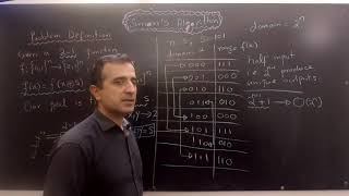 Quantum Computing #16: Simon's algorithm -- Problem Definition (Part 1/3)
