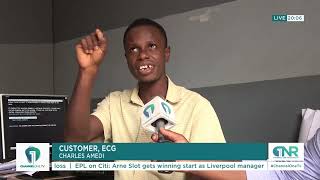 ECG meter issues: Customers express frustration over challenges with Nuri meter