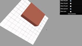 Build a Stairway - Interactive 3D Graphics