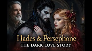 Hades and Persephone: The DARKEST Love Story in Greek Mythology | Underworld Secrets Revealed