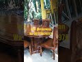 terbaru meja makan cantik furnitur