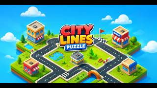 City Line Game Unity 6 Source Code - Get Unity Code