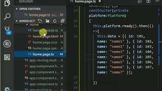 ion-select in ionic 4