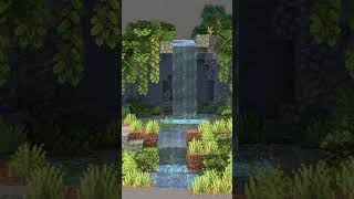 Shallow Waterfall :: Minecraft