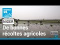 Niger : 7% de croissance prévue en 2023, les commerçants en attendent des bénéfices économiques