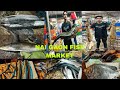 NAI GAON BIGGEST FISH MARKET 🐟🐠🎏 | BILAL ALAM VLOGS