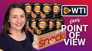 Lay's Barbecue Potato Chips | Our Point Of View