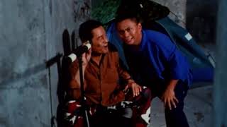 Eddie Garcia and Andrew E: D' Uragons 2002 (Movie Clip)