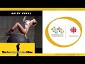 Serena Ryder vs. Miley Cyrus - Together We Are A Wrecking Ball (Pan Am Games Mashup Mix)