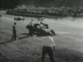 1961 monza accidente mortal de wolfgang von trips