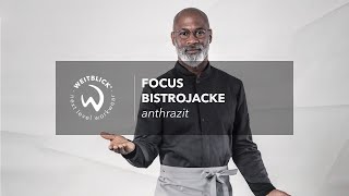 FOCUS Bistrojacke | weitblick workwear