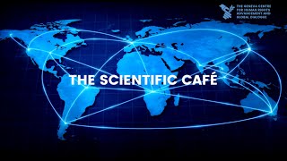 Scientific Café  - Episode 1 with Pr.  Pedroni