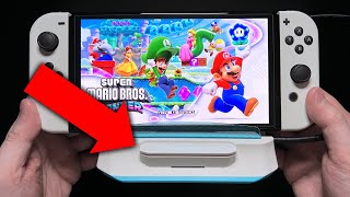 Capture Nintendo Switch Gameplay Without a PC Using This Dock [AVerMedia X'TRA GO GC515]