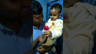 অভিমানী ছেলে আমার।😍😍#cutebaby #shortvideo #viral #funny #shorts #songs #rose #love #short #video #my