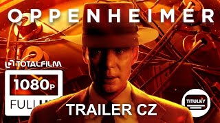 Oppenheimer (2023) CZ HD trailer #ChristopherNolan