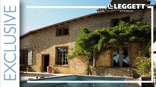 Exceptional 17th-century seigneurial home with pool and views in Pommiers, Rhône - Ref. A15333