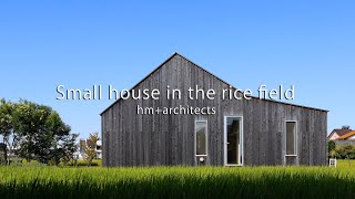 Small house in the rice field | 田んぼの中の小さな家 | design by hm+architects | ルームツアー | 建築家の建てた家